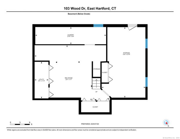 103 Wood Drive, East Hartford, CT 06108