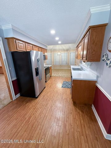 7208 Grove Park Road, Olive Branch, MS 38654