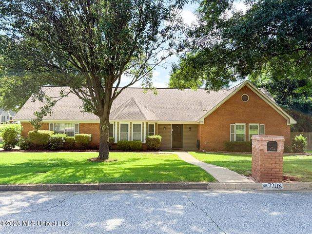 7208 Grove Park Road, Olive Branch, MS 38654