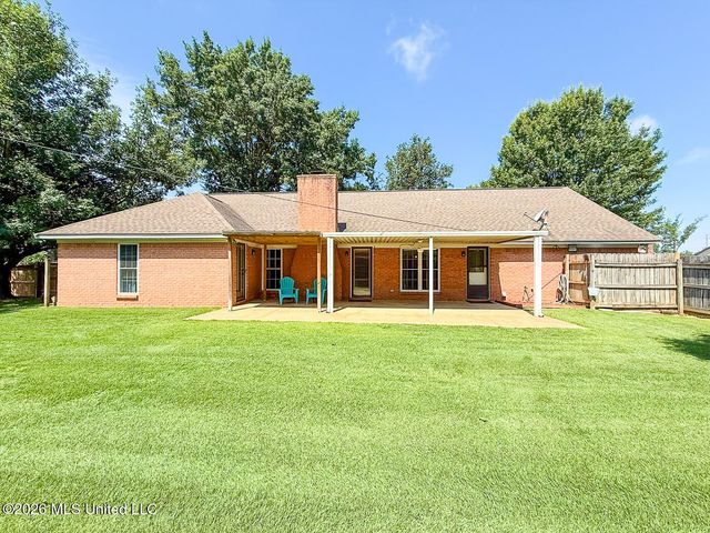 7208 Grove Park Road, Olive Branch, MS 38654