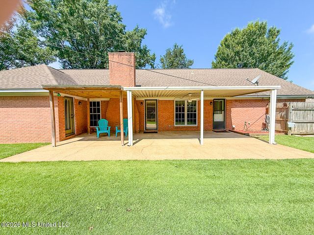7208 Grove Park Road, Olive Branch, MS 38654