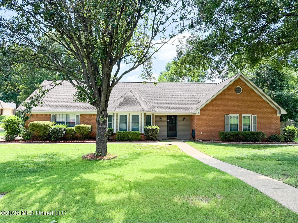 7208 Grove Park Road, Olive Branch, MS 38654
