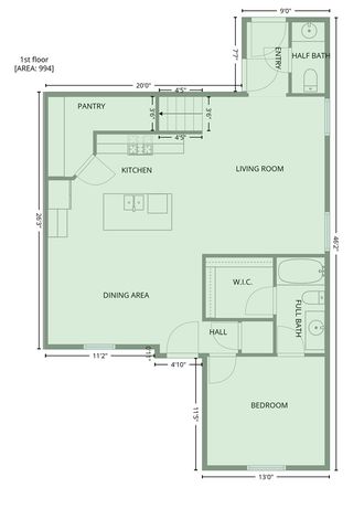 233 S Harrogate Lane, Fayetteville, AR 72704