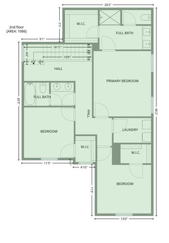 233 S Harrogate Lane, Fayetteville, AR 72704