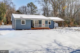 14857 OAKLAND RD, Ridgely, MD 21660