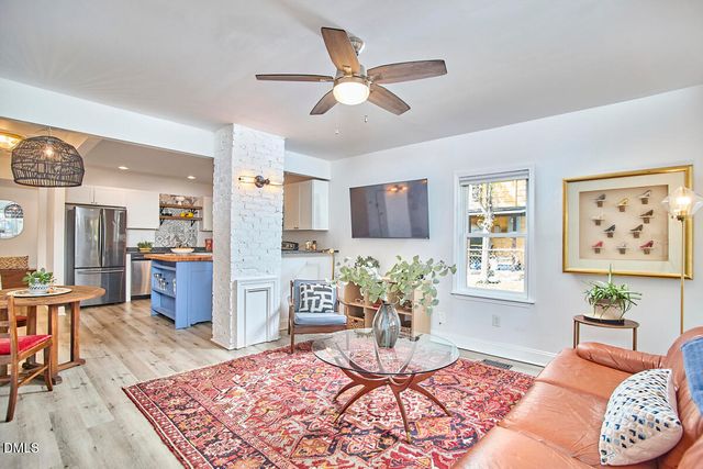 214 Moline Street, Durham, NC 27707