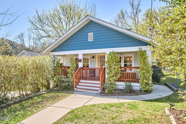 214 Moline Street, Durham, NC 27707