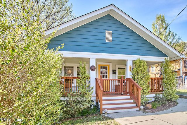 214 Moline Street, Durham, NC 27707