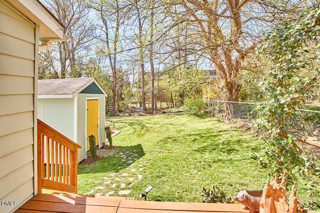 214 Moline Street, Durham, NC 27707