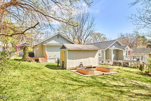 214 Moline Street, Durham, NC 27707