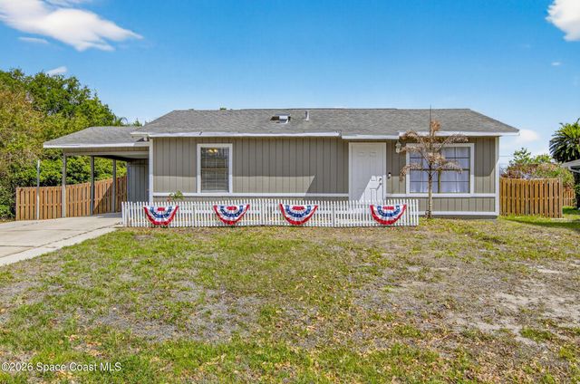 1657 Westcott Street SE, Palm Bay, FL 32909