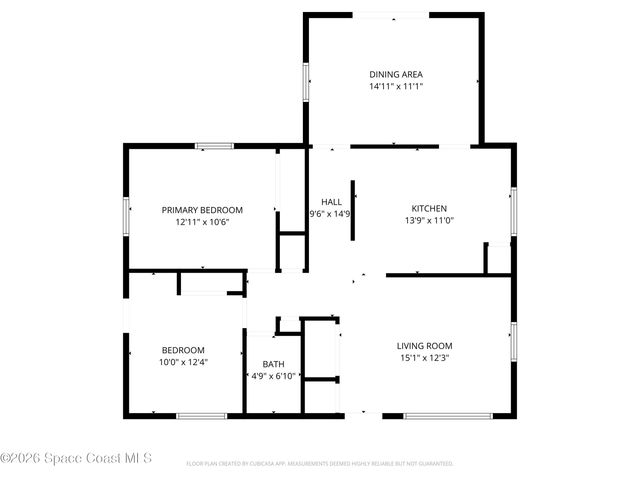 1657 Westcott Street SE, Palm Bay, FL 32909