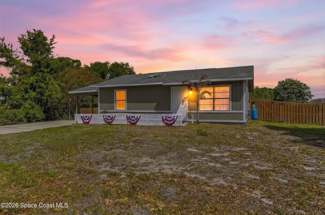 1657 Westcott Street SE, Palm Bay, FL 32909