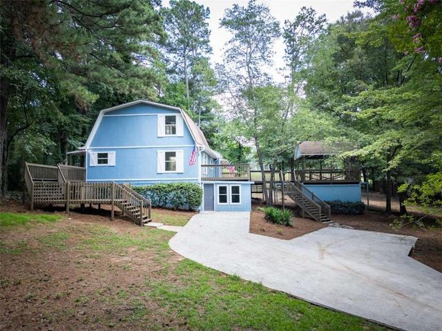 230 Flamingo Dr, Monticello, GA 31064