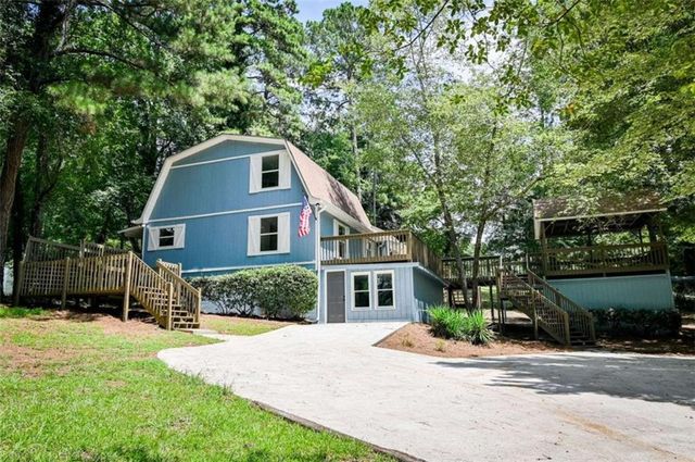 230 Flamingo Dr, Monticello, GA 31064