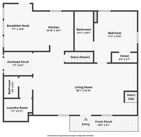 230 Flamingo Dr, Monticello, GA 31064