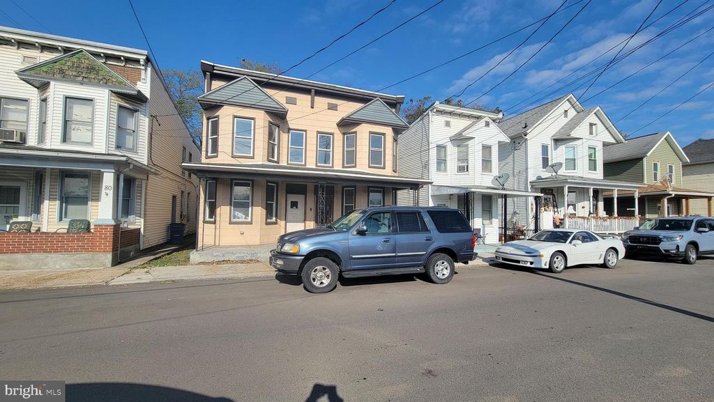 23-25 BLOCKER ST, Ridgeley, WV 26753