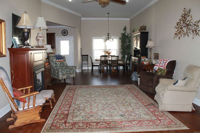 157 Waverly Circle, El Dorado, AR 71730
