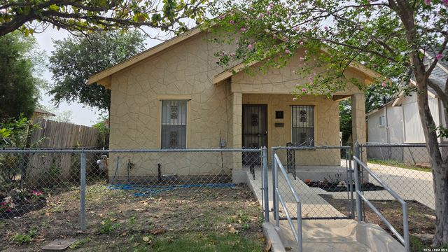205 Mockert, San Antonio, TX 78204