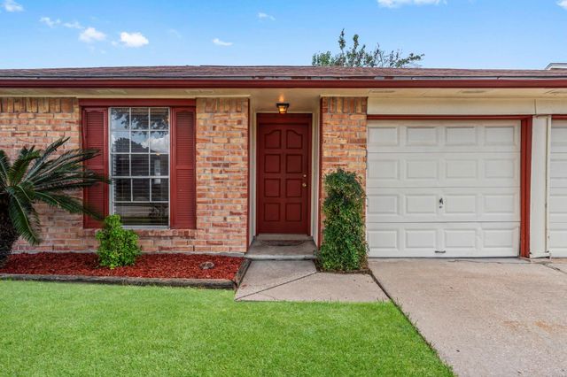 16734 Summer Dew Lane, Houston, TX 77095