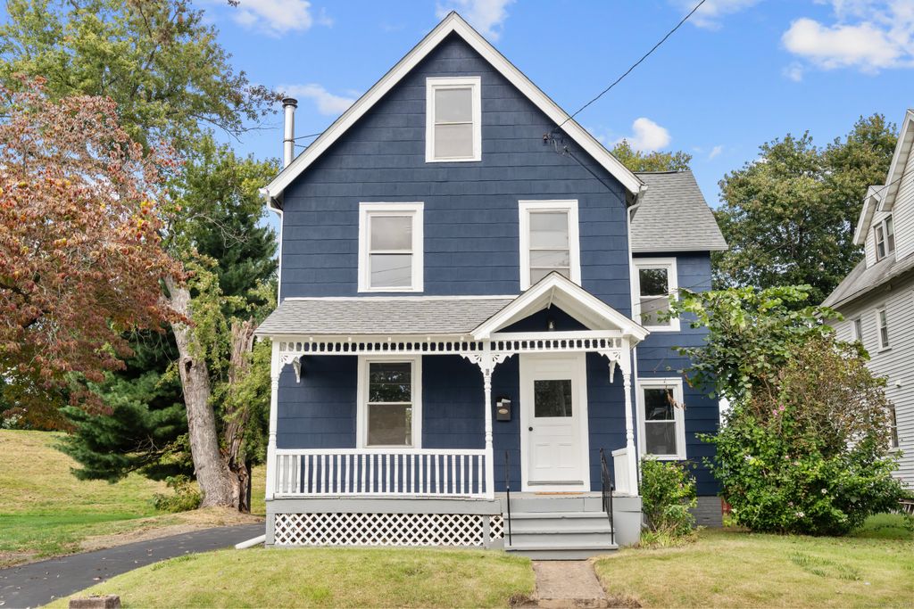 6 Cherry Street, East Hartford, CT 06108