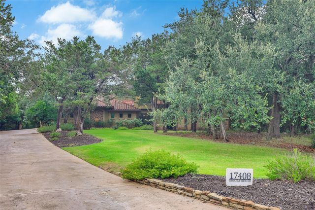17408 Regatta View DR, Jonestown, TX 78645