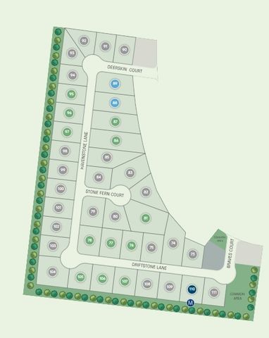 622 Driftstone Lane, Murfreesboro, TN 37128