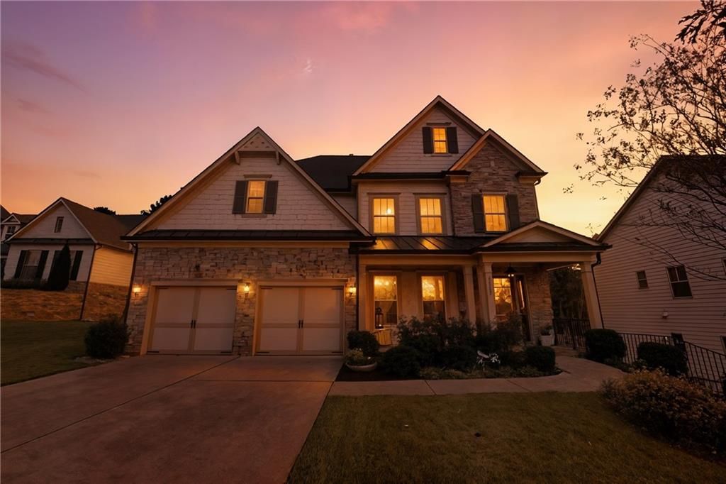 4942 Glencree SW Court, Powder Springs, GA 30127