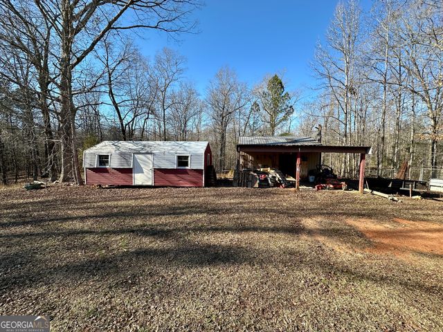 171 Hoyt Road, Milner, GA 30257