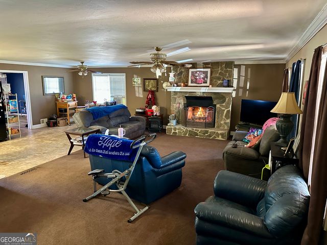 171 Hoyt Road, Milner, GA 30257