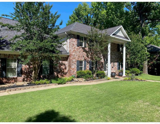 11 Riverwood Place, Maumelle, AR 72113