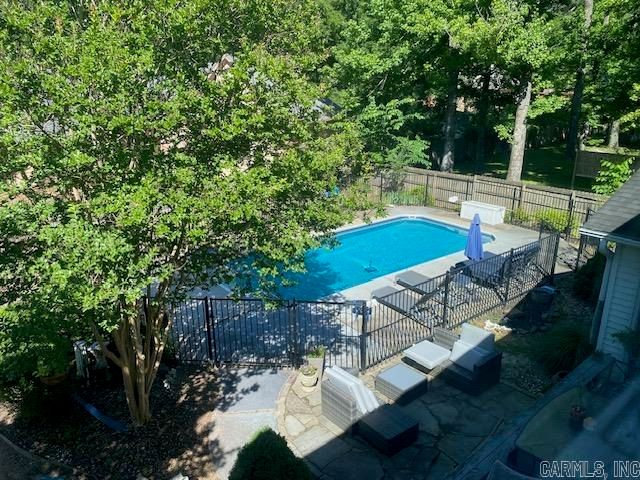 11 Riverwood Place, Maumelle, AR 72113