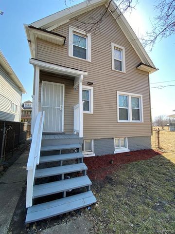 1634 Pasadena Street, Detroit, MI 48238