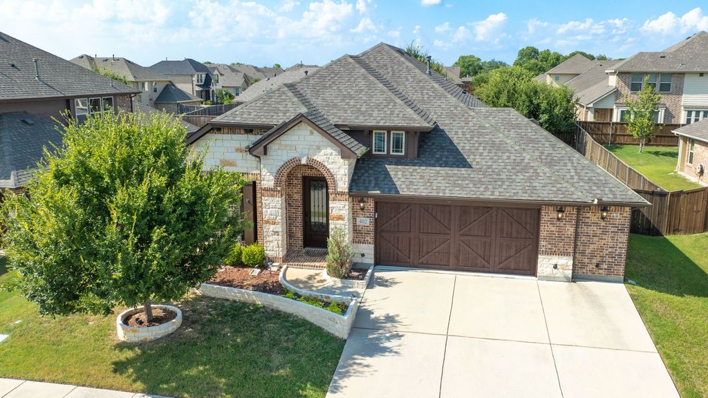 402 Milford, Wylie, TX 75098