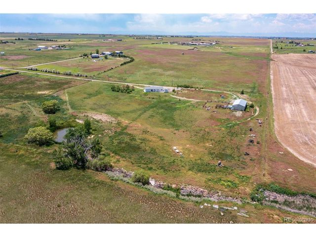 39633 E 160th Ave, Keenesburg, CO 80643