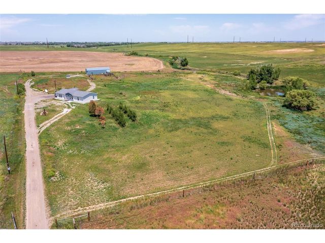 39633 E 160th Ave, Keenesburg, CO 80643