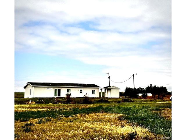 39633 E 160th Ave, Keenesburg, CO 80643