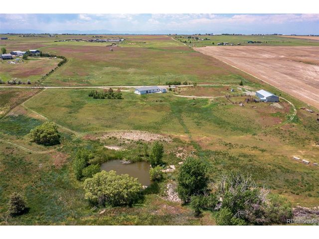 39633 E 160th Ave, Keenesburg, CO 80643