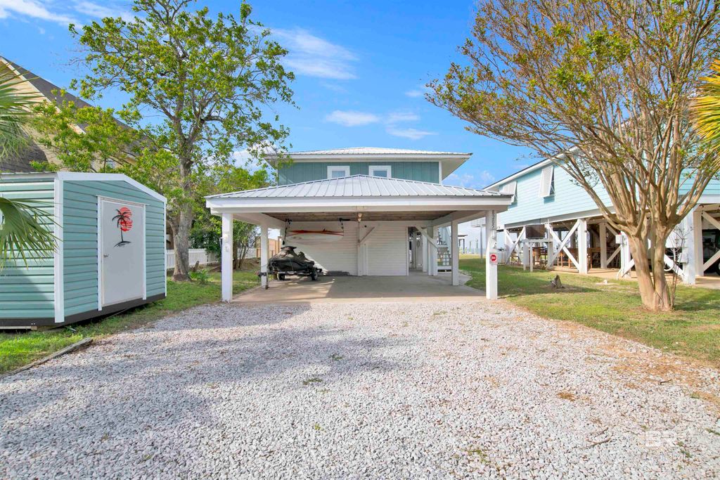 8205 Gulf Beach Lane, Gulf Shores, AL 36542