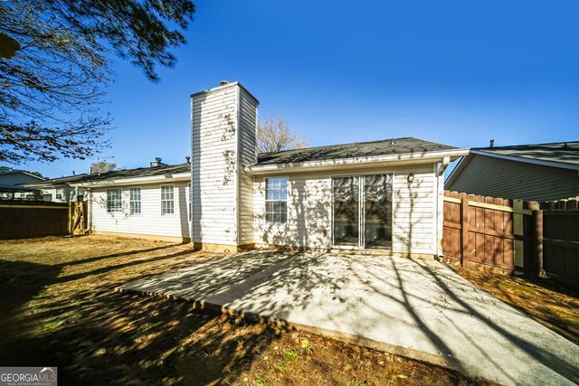 1681 Graystone Drive, Hampton, GA 30228