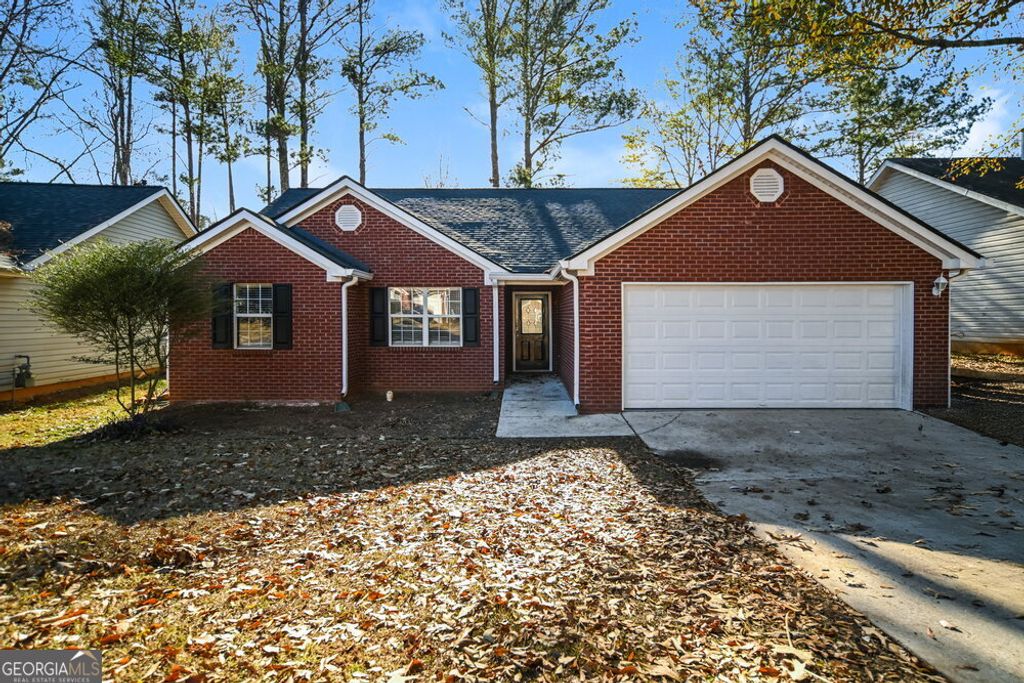 1681 Graystone Drive, Hampton, GA 30228