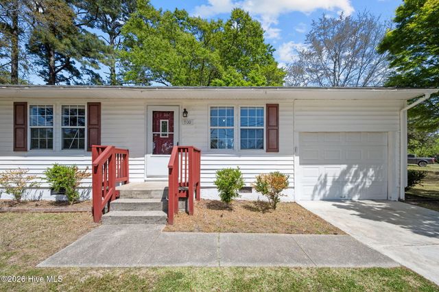 700 Henderson Drive, Jacksonville, NC 28540
