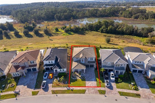 16033 VOLTERRA POINT, Bella Collina, FL 34756