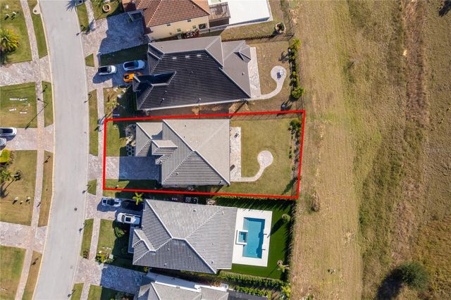 16033 VOLTERRA POINT, Bella Collina, FL 34756