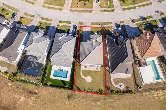 16033 VOLTERRA POINT, Bella Collina, FL 34756