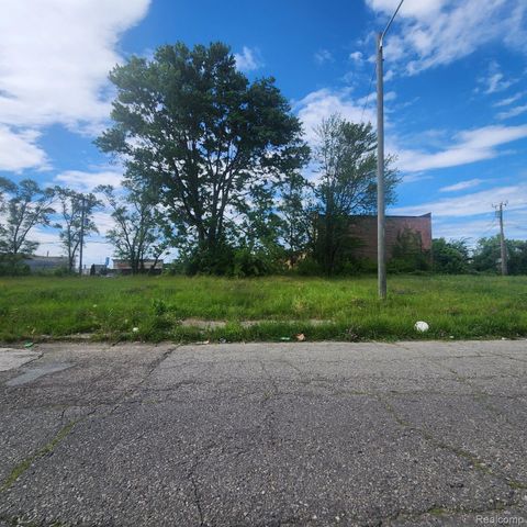 14253 FORDHAM Street, Detroit, MI 48205