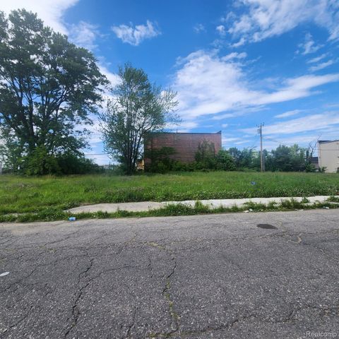 14253 FORDHAM Street, Detroit, MI 48205