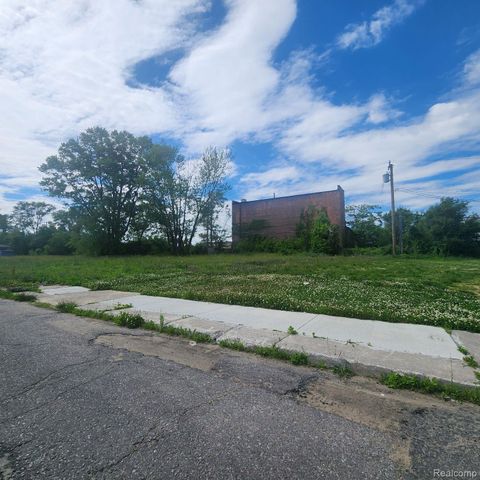 14253 FORDHAM Street, Detroit, MI 48205