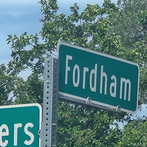 14253 FORDHAM Street, Detroit, MI 48205