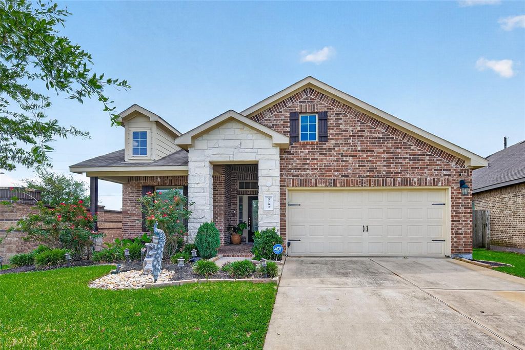 3703 Daintree Park Drive, Katy, TX 77494